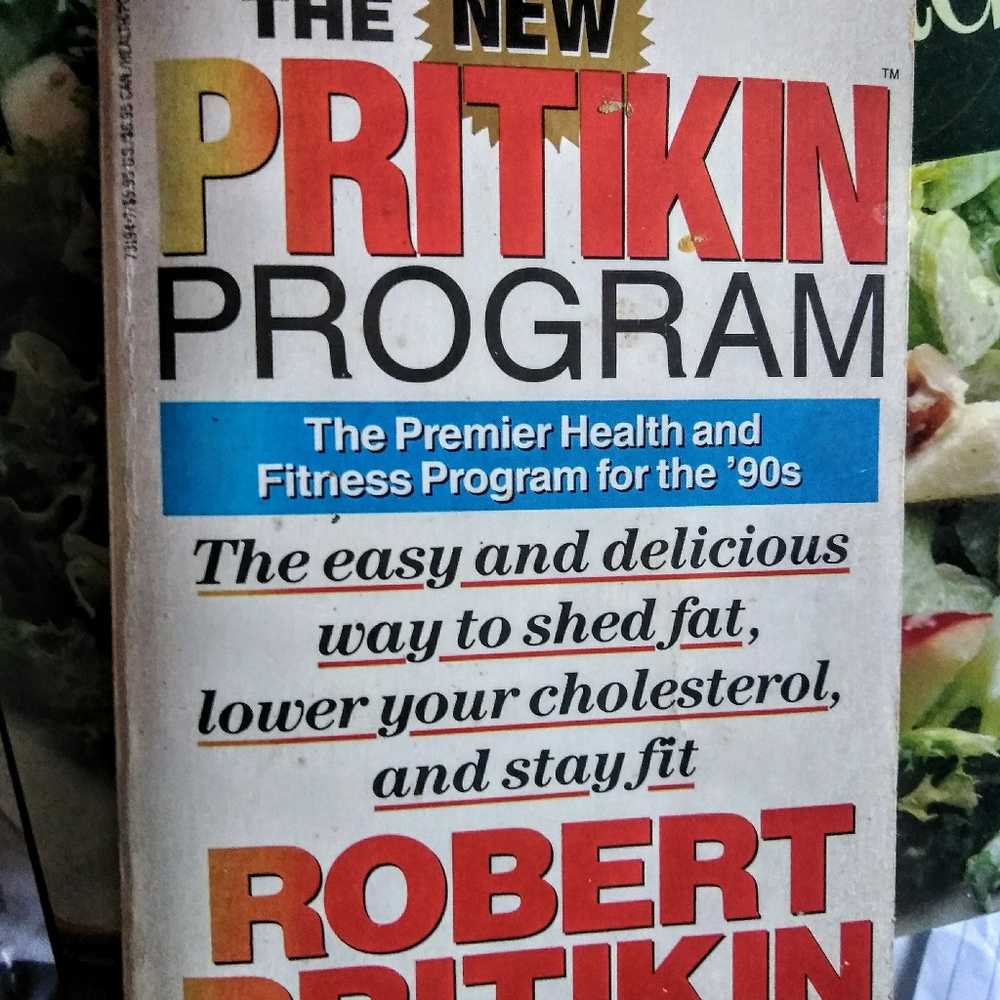 The New Pritikin Program: The Easy and Delicious W